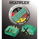 Multiplex MPX M6 Stecker NEU 50A