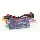 Ro-BEC 6A UBEC 5V, 6V / 7,4V Robbe