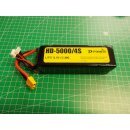 D-Power LiPo 4S 14,8V 5000mAh 30C