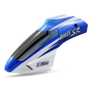 Kabinenhaube Blade BSR - Blau