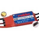 Ro-Control 6-80 V2 3-6S (100A) BEC Brushless Regler 7A