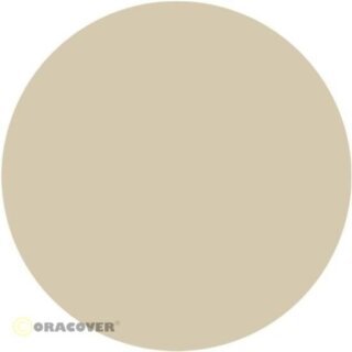 Oracover Bügelfolie Cream 012