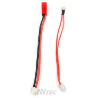 Adapter X4 Micro JST/BEC und Molex 2.5